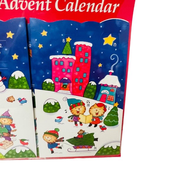 American Greetings  Advent Calendars Count the Days to Multicolor - Picture 2 of 7
